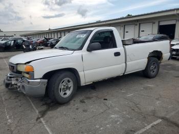 Salvage GMC Sierra