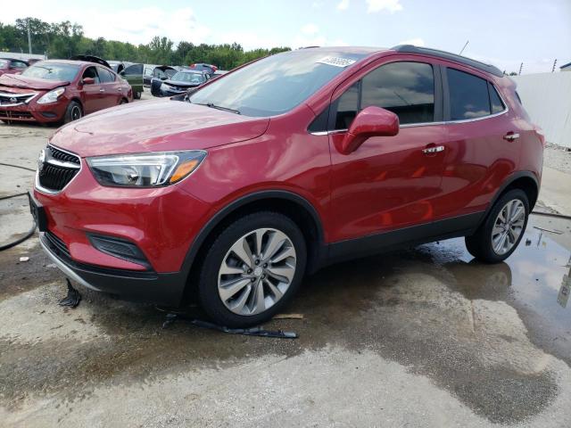  Salvage Buick Encore