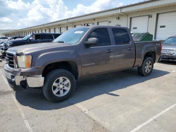  Salvage GMC Sierra
