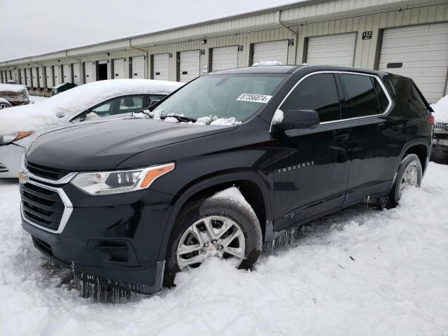  Salvage Chevrolet Traverse
