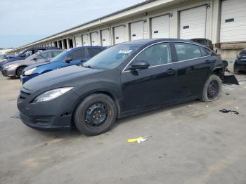  Salvage Mazda 6