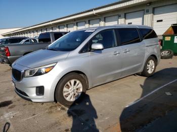  Salvage Kia Sedona