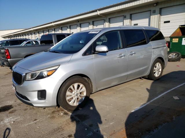  Salvage Kia Sedona