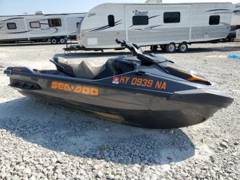  Salvage Sea- Jet Ski