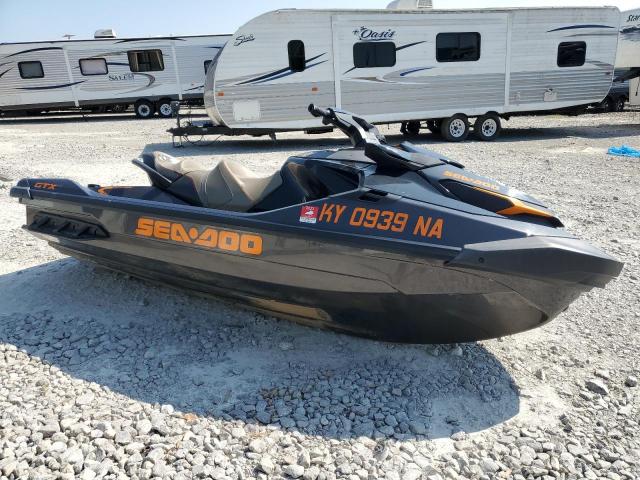  Salvage Sea- Jet Ski