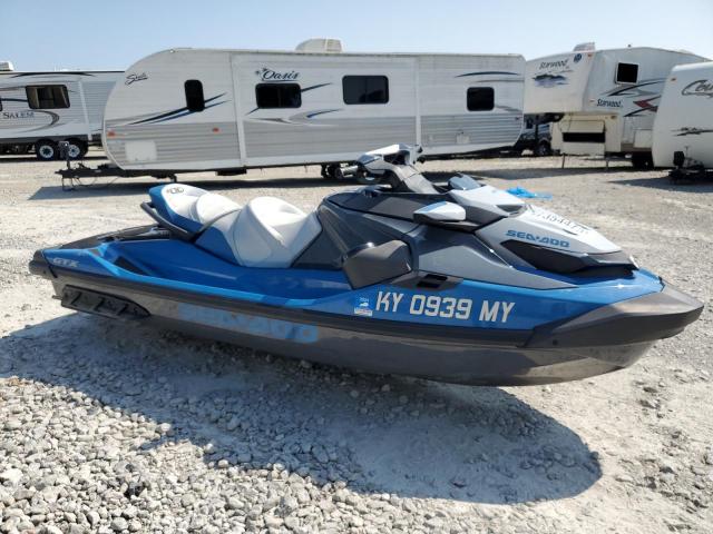  Salvage Sea- Jet Ski