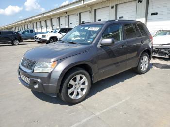  Salvage Suzuki Gr Vitara