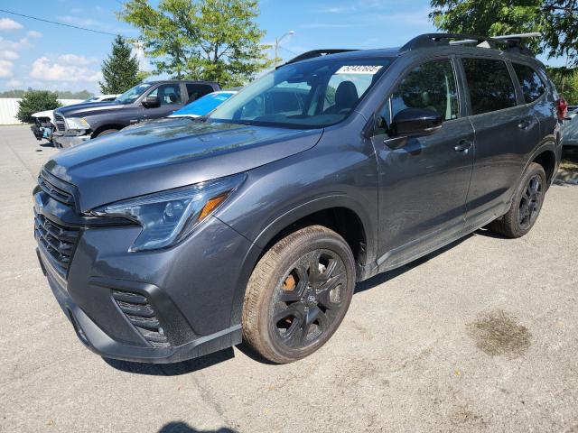  Salvage Subaru Ascent