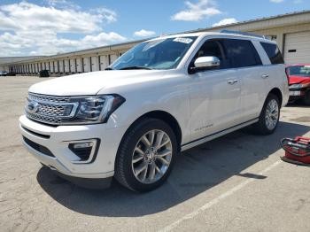  Salvage Ford Expedition