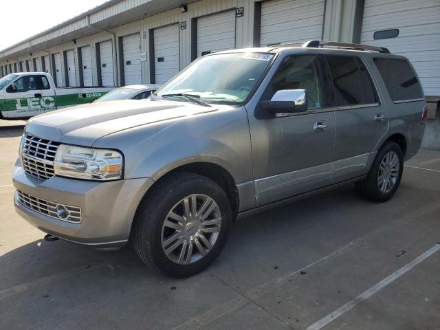  Salvage Lincoln Navigator