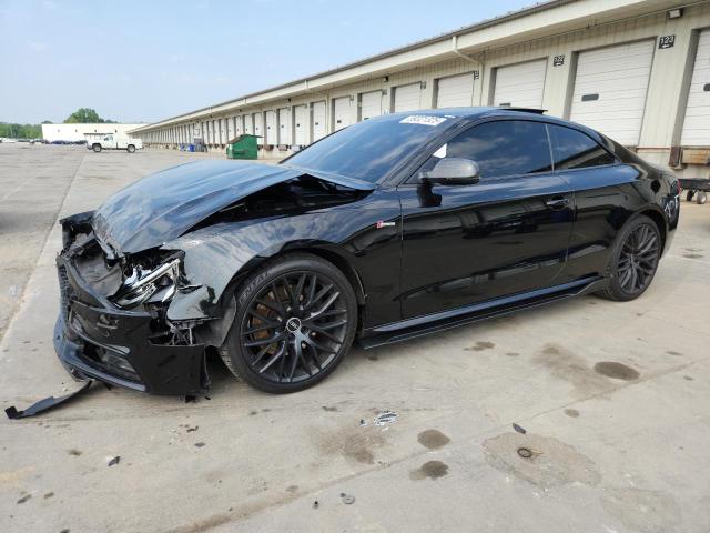  Salvage Audi S5