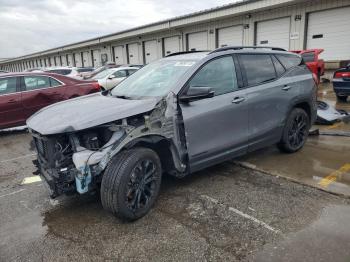  Salvage GMC Terrain
