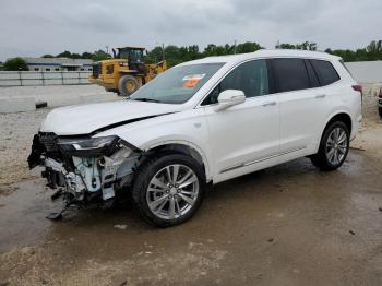  Salvage Cadillac XT6