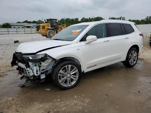  Salvage Cadillac XT6