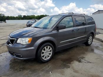 Salvage Chrysler Minivan