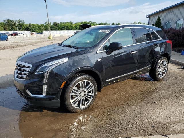  Salvage Cadillac XT5