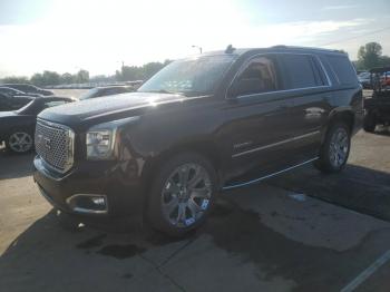  Salvage GMC Yukon