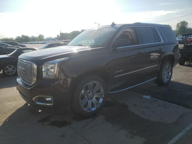  Salvage GMC Yukon