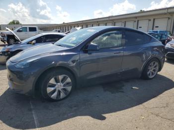  Salvage Tesla Model Y