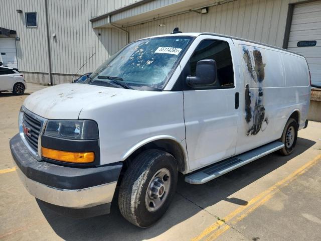  Salvage GMC Savana
