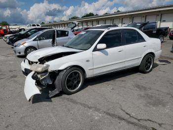  Salvage Mazda Protege
