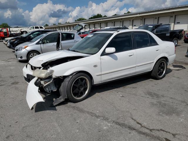  Salvage Mazda Protege