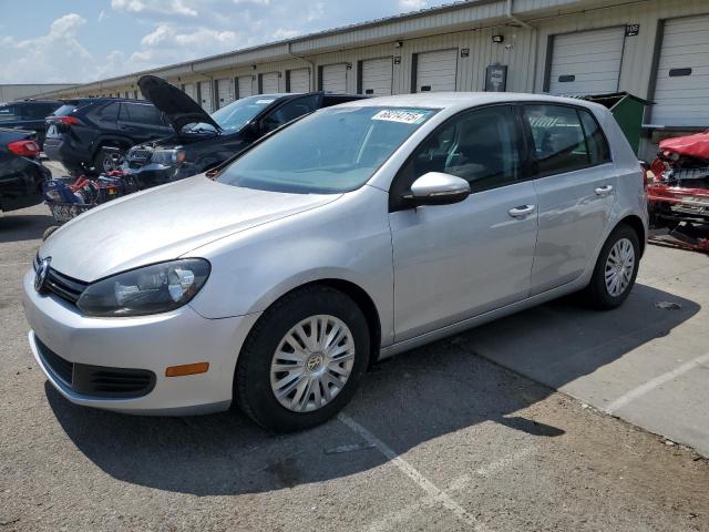  Salvage Volkswagen Golf