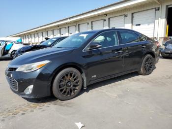  Salvage Toyota Avalon