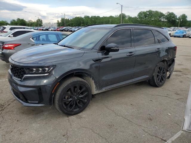  Salvage Kia Sorento