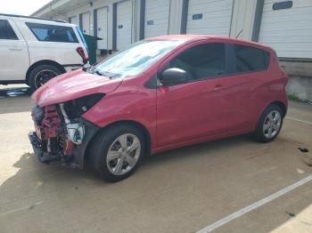  Salvage Chevrolet Spark