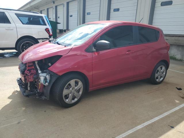  Salvage Chevrolet Spark