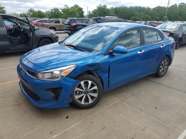  Salvage Kia Rio