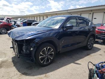  Salvage Mazda Cx