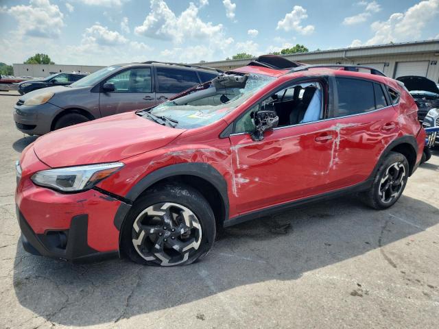  Salvage Subaru Crosstrek