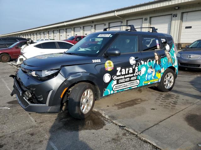  Salvage Kia Soul