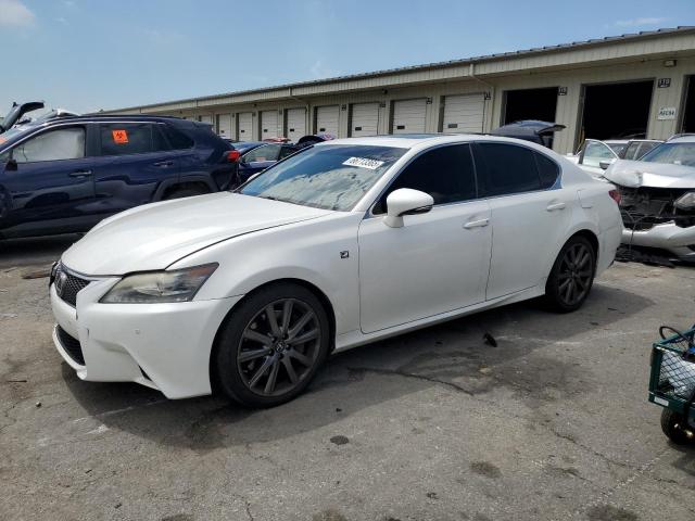  Salvage Lexus Gs