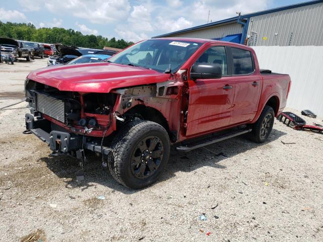  Salvage Ford Ranger