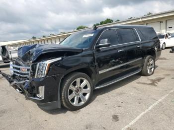  Salvage Cadillac Escalade