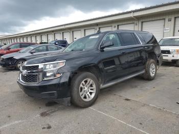  Salvage Chevrolet Suburban
