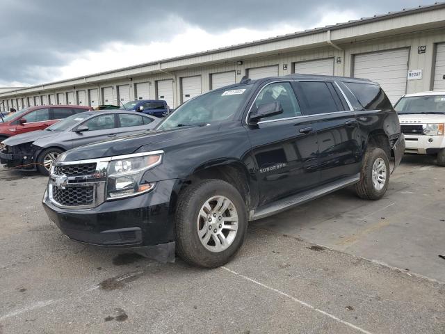  Salvage Chevrolet Suburban