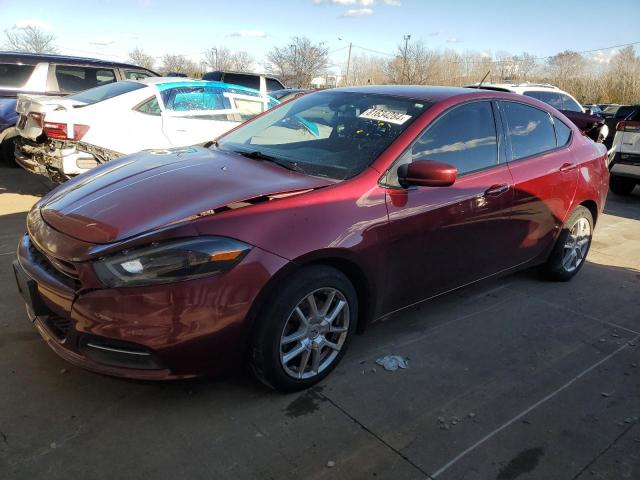  Salvage Dodge Dart