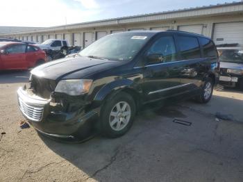  Salvage Chrysler Minivan
