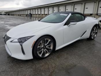  Salvage Lexus Lc500