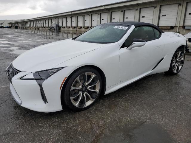  Salvage Lexus Lc500