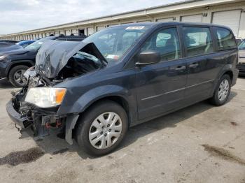  Salvage Dodge Caravan