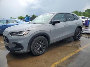  Salvage Honda HR-V