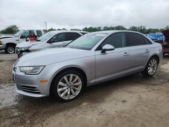  Salvage Audi A4
