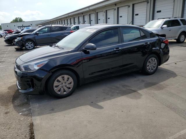  Salvage Kia Rio