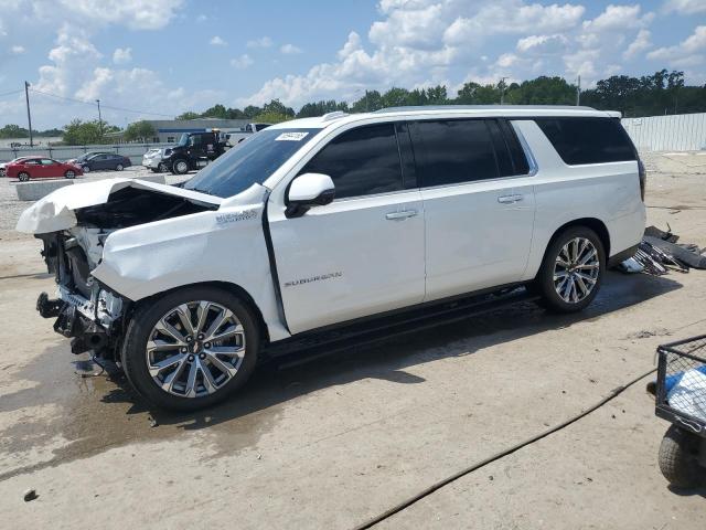  Salvage Chevrolet Suburban