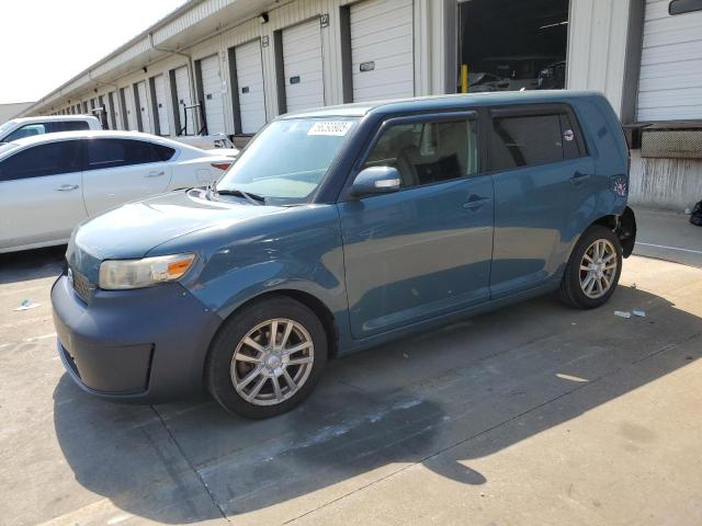  Salvage Toyota Scion